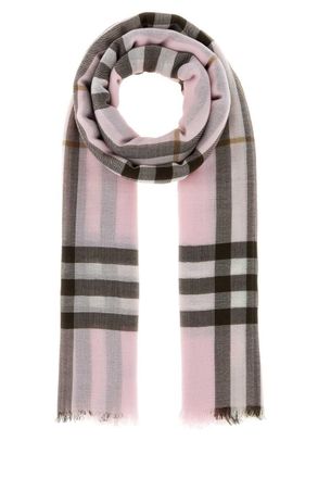 Burberry Scarves And Foulards