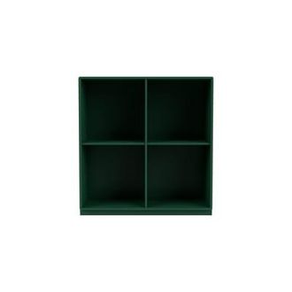 Montana Storage Shelving systems - Green - Lacquered MDF - Designer Peter J. Lassen