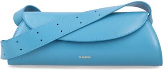 Jil Sander Donna, Borse, Blu, Taglia unica, new