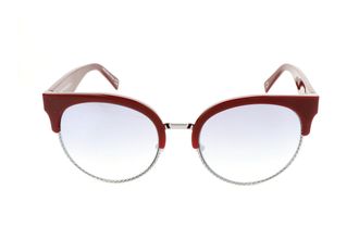 Marc Jacobs Womens Cable Detail Sunglasses Mj467s - Dark Red Metal - One Size