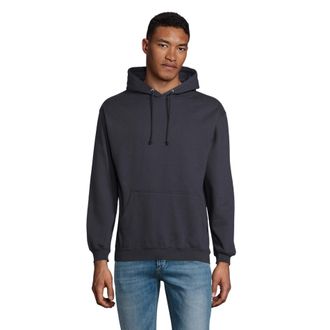SOLS Unisex Condor Hoodie voor volwassenen (Franse marine)