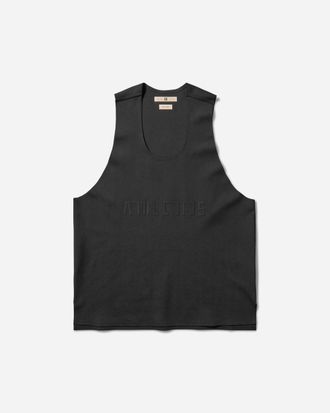 adidas Men s Fear of God Athletics Performance Tank Black