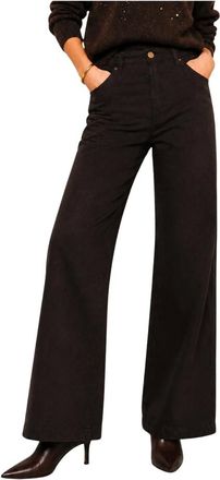 Kocca Donna, Jeans, Nero, XS, new