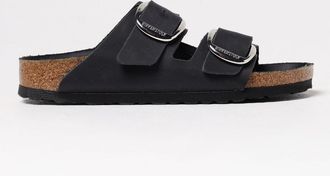 Birkenstock Sandalo Arizona Big Buckle Birkenstock in pelle oliata