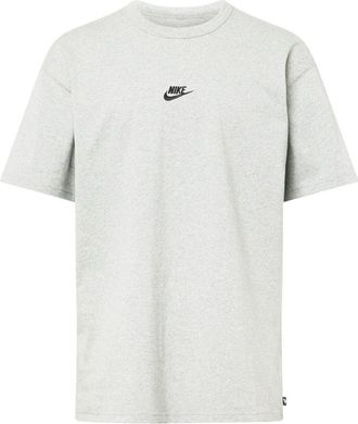 Nike Sportswear Premium Essentials Grijs T-shirt