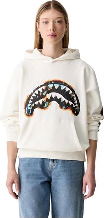 Sprayground unisex, Sudaderas, Beige, Talla: XL