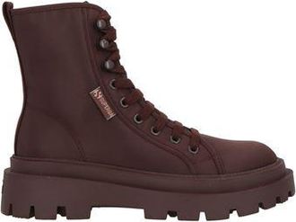 Superga FOOTWEAR - Ankle boots on YOOX.COM