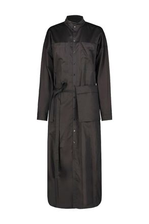 Christophe Lemaire Long Shirt Dress
