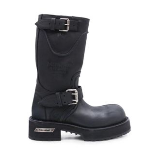 Balenciaga Dames, Schoenen, Zwart, Maat: 38 EU Leer