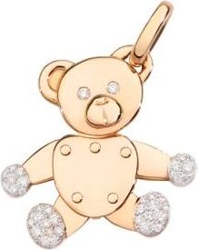 POMELLATO Hanger zonder Ketting Beer - Dames - Sieraden - Geel - ONE Size - Accessoires