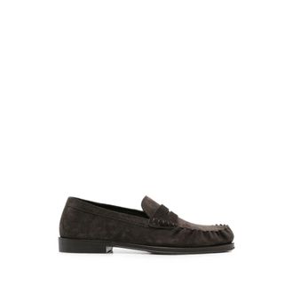 Henderson Baracco Sonia Penny-strap Loafers