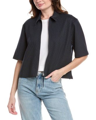 Rag & Bone Rag & Bone Junie Ponte Top