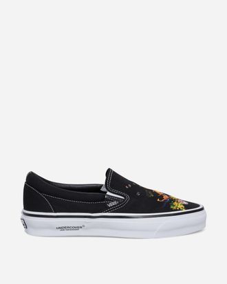 Vans UNDERCOVER Slip-On 98 Sneakers Black