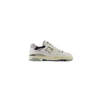 New Balance Sneakers, male, White, 6 1/2 UK, 550Vgb Low Top Basketball Sneaker