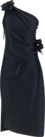 Coperni Polyamide Midi Womens Dress