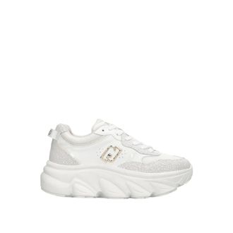 Liu Jo Steffy Trainers - female - Liu Jo - Sneakers - White - 7 UK - Shoes