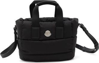 Moncler Handbag Black Mini Caradoc