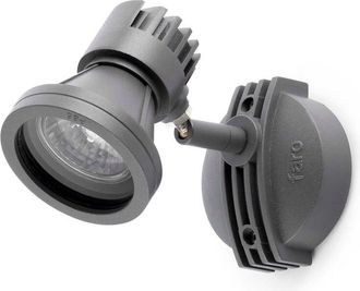 Faro Barcelona Mini-project Aplique De Pared Exterior 71383