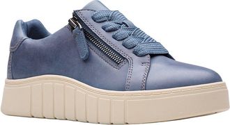 Clarks Mykah Joy Leather Sneaker