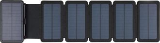 Sandberg Bater&iacute;a Externa Solar Sandberg De 20000 Mah, 420-73