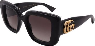 Gucci Womens Gg1975s 50Mm Sunglasses