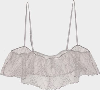 Kiki De Montparnasse Smooth Wireless Triangle Bra