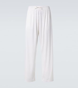 Gucci Jersey sweatpants