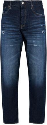A|X Armani Exchange BOTTOMWEAR - Pantaloni jeans su YOOX.COM