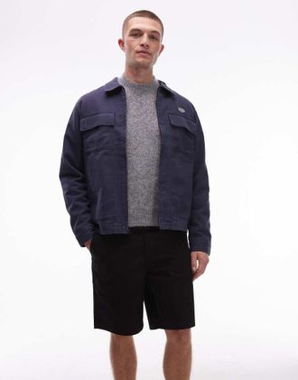 Vans Authentic - Chino corti comodi neri-Nero