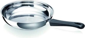 Beka Sart&eacute;n De Acero Inoxidable De 24 Cm. - 12037244 Beka