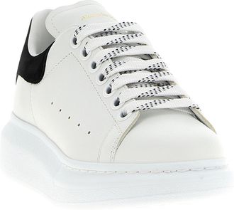 Alexander McQueen Larry Sneaker - White