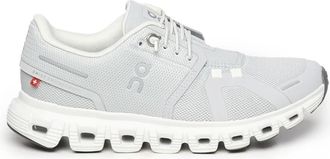 On Running Cloud 6 Sneakers - Dames - Hardloopschoenen - Wit - 38 EU - Fitness