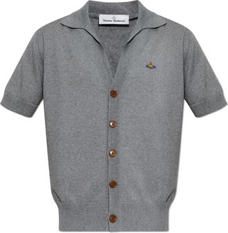 Vivienne Westwood Uomo, Maglie, Grigio, XL, new