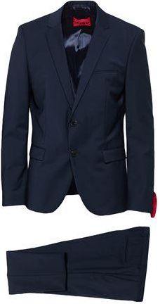 HUGO BOSS ANZ&Uuml;GE und CO-ORDS - Anz&uuml;ge auf YOOX.COM