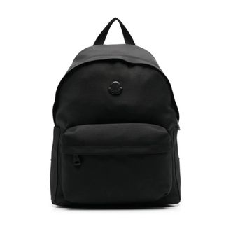 Moncler Heren, Tassen, Zwart, Maat: ONE Size