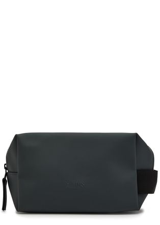 Rains Waterproof Wash bag - Grey - One Size