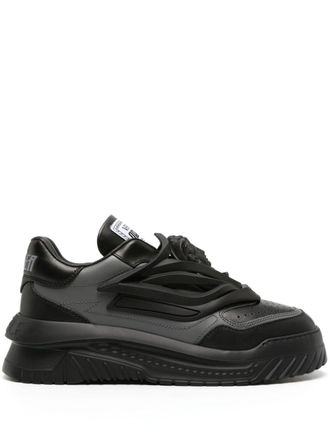 Versace Sneakers senza lacci Odissea - Nero