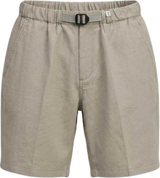Myths Hombre, Pantalones cortos, Beige, Talla: S