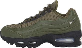 Nike (WMNS) Nike Air Max 95 Big Bubble Cargo Khaki Jewel Swoosh IH1413-300