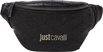 Just Cavalli Uomo, Borse, Nero, Taglia unica, new