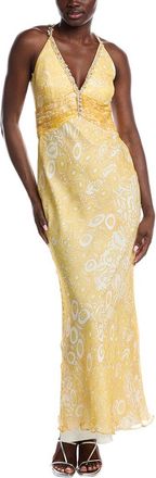 Issue New York Silk Gown