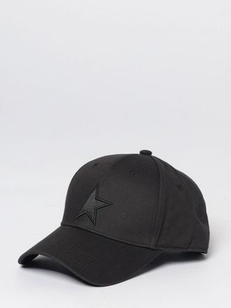 Golden Goose Hat Woman color Black