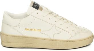 Ama brand Hombre, Zapatos, Blanco, Talla: 44 EU