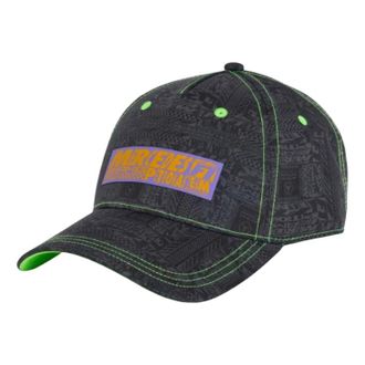 adidas x Mercedes AMG Petronas Formula 1 Team Lights Cap Black Solar Green KS3934