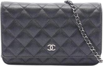 Chanel Borsa a spalla Pre-owned - - Pre-owned - Donna - Nero - ONE SIZE