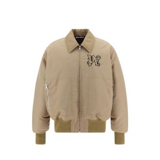 Palm Angels P Ed Bomber Jacke