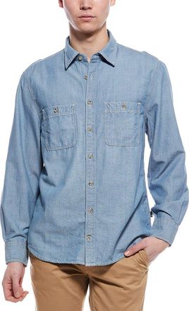 7 For All Mankind Oxford Shirt