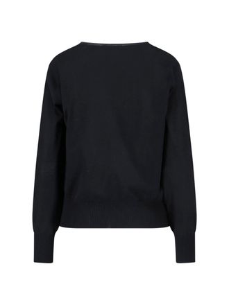 Vivienne Westwood Womens Sweaters Black Cotton