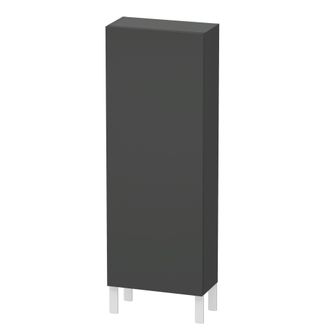 Duravit Duravit - L-cube Armoire Mi-haute, Largeur 500mm, Profondeur 243mm