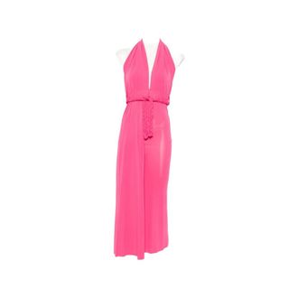 Kaos Kaos, Dames, Jumpsuits & Playsuits, Roze, Maat: XS